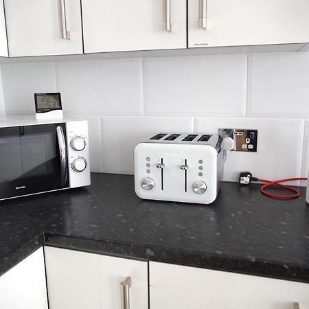Exec Apartment 2 Nottingham Kültér fotó