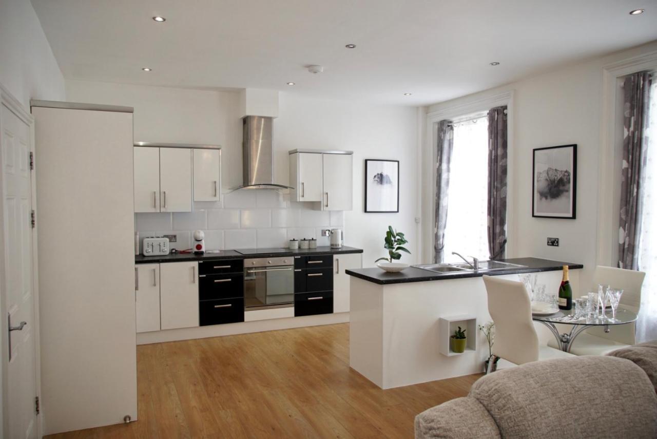 Exec Apartment 2 Nottingham Kültér fotó