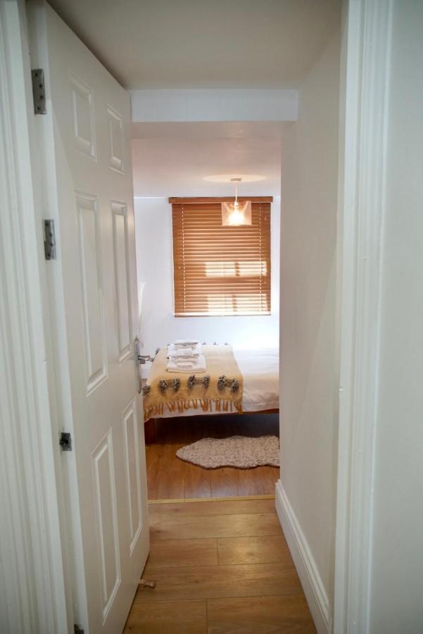 Exec Apartment 2 Nottingham Kültér fotó