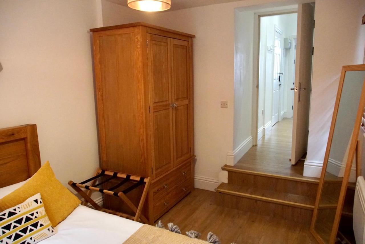 Exec Apartment 2 Nottingham Kültér fotó
