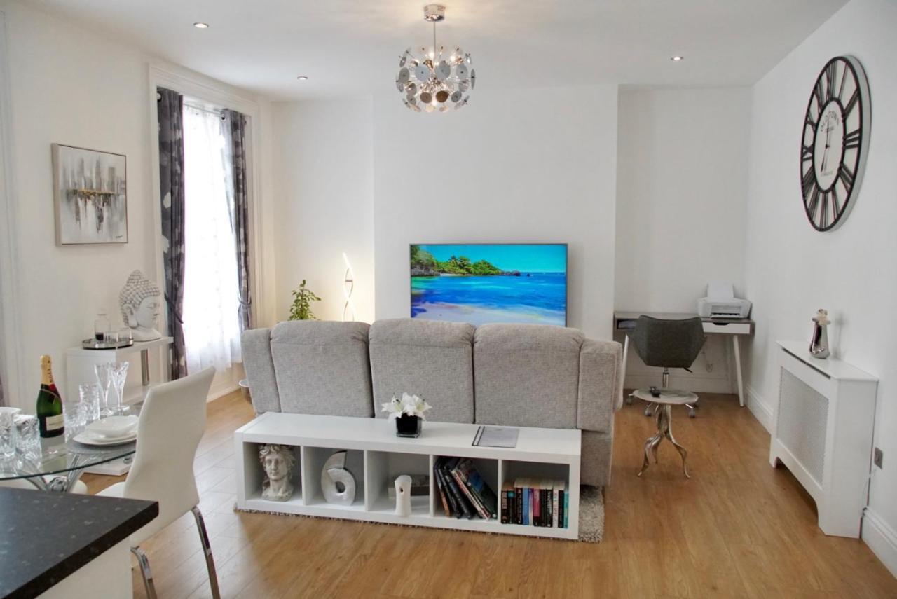 Exec Apartment 2 Nottingham Kültér fotó