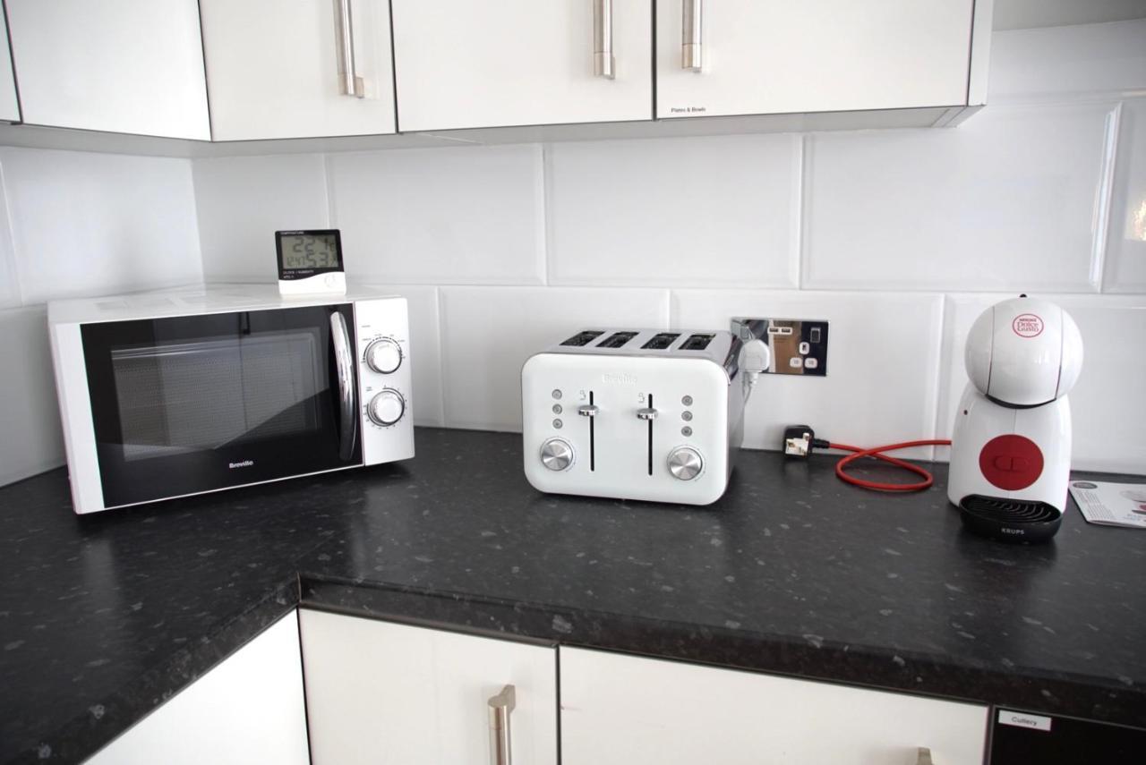 Exec Apartment 2 Nottingham Kültér fotó