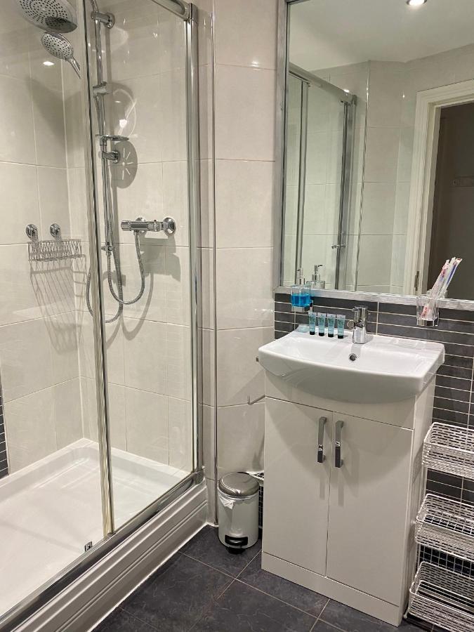 Exec Apartment 2 Nottingham Kültér fotó